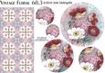 Vintage Floral 68.3