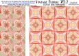 Vintage Floral 70.2