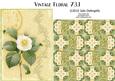 Vintage Floral 73.1 Camellia