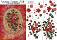 Vintage Floral 76.1, Roses