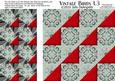 Vintage Birds 1.3, Black Swan