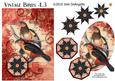 Vintage Birds 4.3, Tropical Birds 2