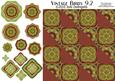 Vintage Birds 9.2, Summer Tanager