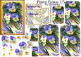 Photo Floral 1.5, Pansies