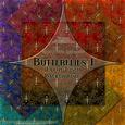 Butterflies I C, Earth-toned Backgrounds