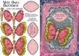 Wee Ones Butterfly A5 Step by Step Card