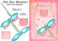 Wee Ones Dragonfly A5 Step by Step Card