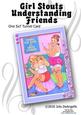 Girl Stouts, Understanding Friends 5x7 Step by Step Mini Kit