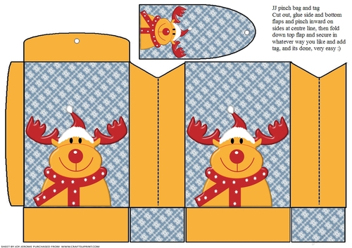 JJ RUDOLPH PINCH BAG AND TAG1.