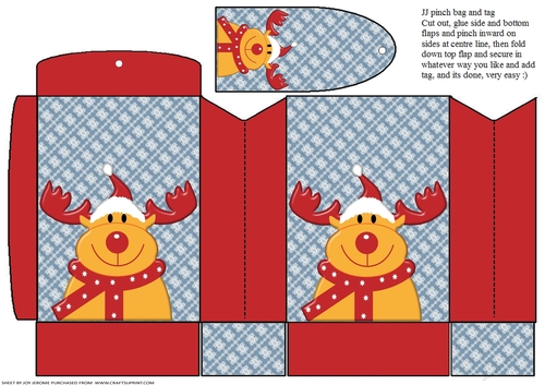 JJ RUDOLPH PINCH BAG AND TAG2