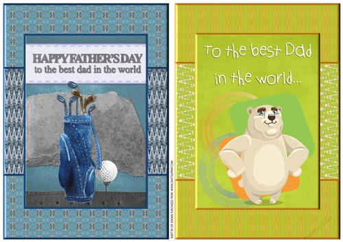 JJ TWO MORE FATHERS DAY TOPPERS