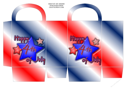  JJ USA 4TH JULY GIFT BAG2