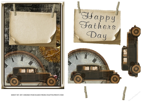 JJ DAD FATHERS DAY 7X5