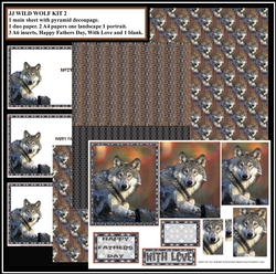 JJ WILD WOLF KIT 2
