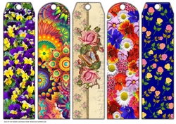 JJ ASSORTED BOOKMARKS FOR HER 3