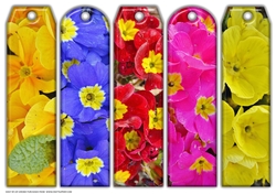 JJ FLORAL BOOKMARKS 4