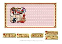 JJ THE CHRISTMAS KITCHEN 5X5 INSERT.