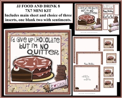 JJ FOOD AND DRINK 7X7 8