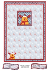 JJ RUDOLPH 7X5 TEA BAG