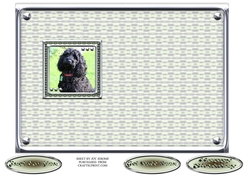 JJ LOVE MY DOG COCKAPOO 2 5X7 INSERT.