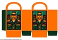 JJ HALLOWEEN TRICK OR TREAT SMALL BAG