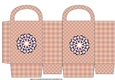 JJ CHRISTMAS PENGUIN SMALL BAG1