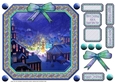 JJ BLUE CHRISTMAS 3 8x8