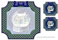  JJ COSY HOME SNOW GLOBE 8X8 INSERT BLANK
