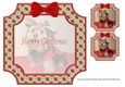 JJ PETS LOVE CHRISTMAS TOO YORKIE INSERT HAPPY CHRISTMAS