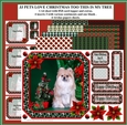 JJ PETS LOVE CHRISTMAS TOO - THIS IS MY TREE