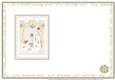 JJ WEDDING CREAM INSERT BLANK