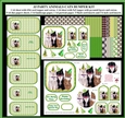 JJ PARTY ANIMALS CATS BUMPER KIT