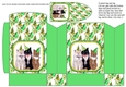 JJ PARTY ANIMALS CATS PINCHBAG AND TAG1