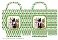 JJ PARTY ANIMALS CATS GIFTBAG