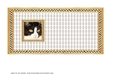 JJ CAT FULL FACE 5X5 9 INSERT BLANK