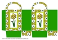 JJ DAFFODIL GIFT BAG