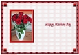 JJ BOUQUET OF ROSES FOR MOTHERS DAY INSERT HAPPY MOTHERS DAY