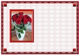 JJ BOUQUET OF ROSES FOR MOTHERS DAY INSERT BLANK