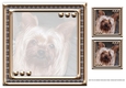 JJ LOVE MY DOG YORKSHIRE TERRIER 8X8 INSERT BLANK