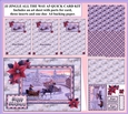 JJ JINGLE ALL THE WAY A5 QUICK CARD KIT