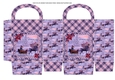 JJ JINGLE ALL THE WAY GIFT BAG