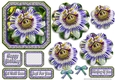 JJ PASSION FLOWER 5X5 PYRAMAGE 2
