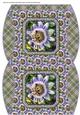 JJ PASSION FLOWER PILLOW BOX
