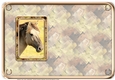 JJ LOVE MY HORSE A5 QUICK CARD 3 INSERT BLANK