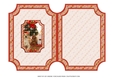 JJ PETS LOVE CHRISTMAS TOO 5X7 INSERT BLANK