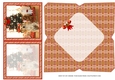 JJ PETS LOVE CHRISTMAS TOO 4X4 CARD AND ENVELOPE