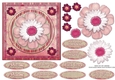 JJ MOTHERS DAY OR BIRTHDAY AND MORE OLD ROSE 5X5