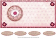 JJ MOTHERS DAY OR BIRTHDAY AND MORE OLD ROSE 5X5 INSERT