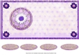 JJ MOTHERS DAY OR BIRTHDAY AND MORE PURPLE 5X5 INSERT