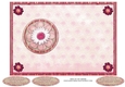 JJ MOTHERS DAY OR BIRTHDAY AND MORE OLD ROSE 5X7 INSERT.